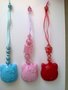 Zeepketting Hello Kitty,hoofdje, diverse kleuren